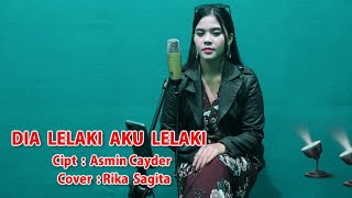 Download lagu DIA LELAKI AKU LELAKI - Imam S Arifin | Cover Rika Sagita mp3