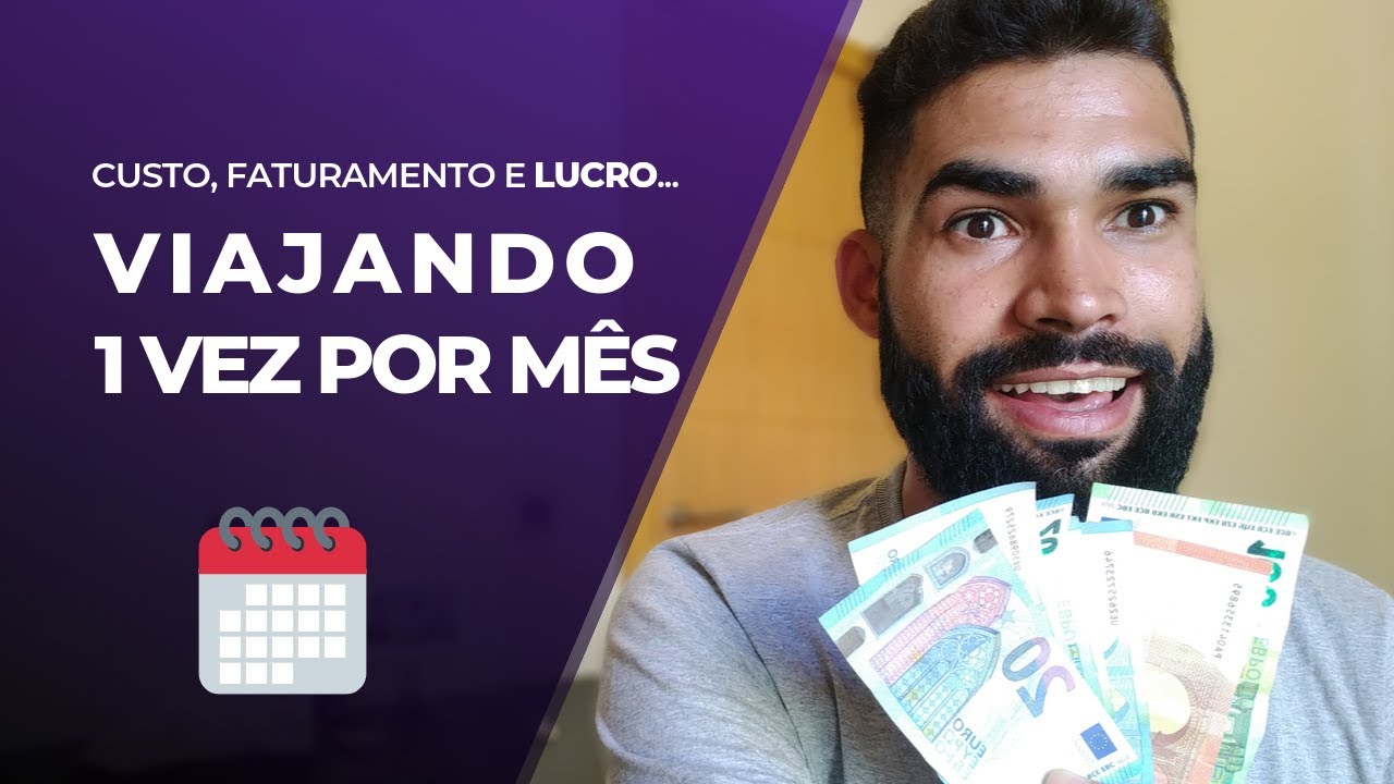 🔴 Como Organizar Excursões LUCRATIVAS: Como LUCREI R$ 18 MIL em uma ÚNICA VIAGEM
