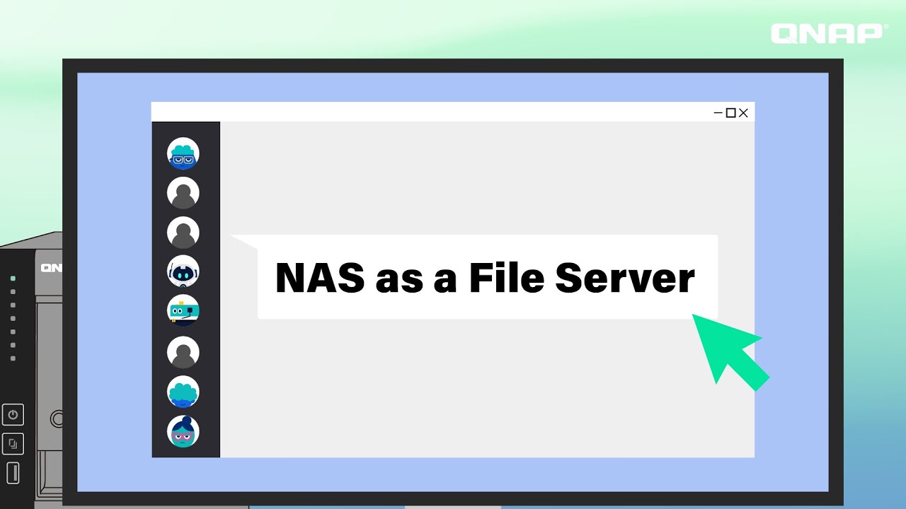 QNAP NAS as a File Server - Stable, Secure, and Centralized File Storage for Governments