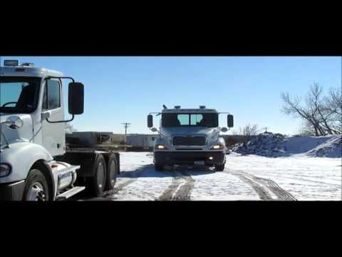 2005 Freightliner Columbia semi truck for sale | sold at auction February 18, 2016