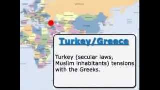 Global Islamic Jihad - War Against Innocent Non-Muslims