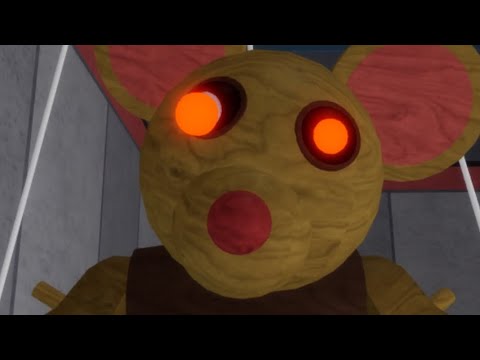 Mari Jumpscare || ROBLOX PIGGY