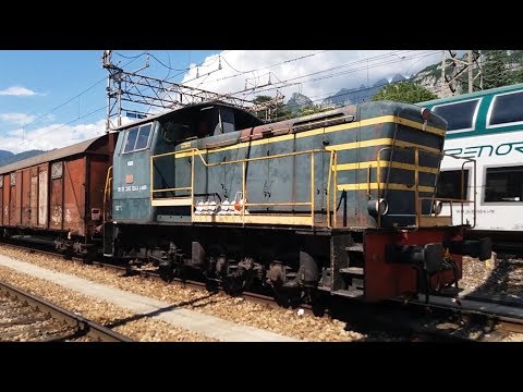 245-6103 & CARRI "Gabs" STAZIONE DI LECCO MAGGIANICO