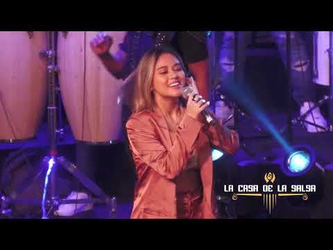 Cuando una mujer decide olvidar - Suu Rabanal ft Amy G. - La casa de la Salsa - 10 de Febrero 2023