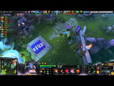 Full Highlights Digital Chaos vs Cloud9 G2A Game 3- Frankfurt Major 2015
