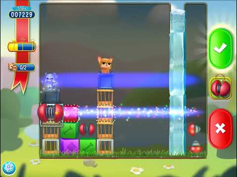 Pet Rescue Saga level 5128 no boosters | PuzzledCubes.site