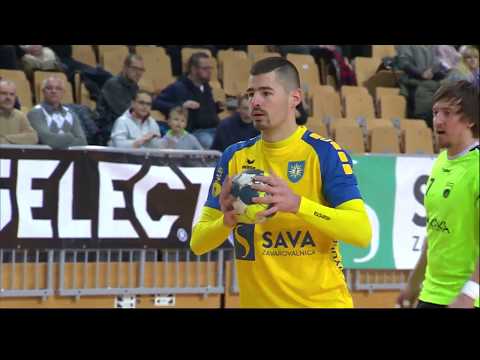 18. KROG - 2017/18: 1.A DRL - MOŠKI: RD KOPER 2013 : MRK KRKA