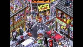 [spunge] - Whinger - Pedigree Chump