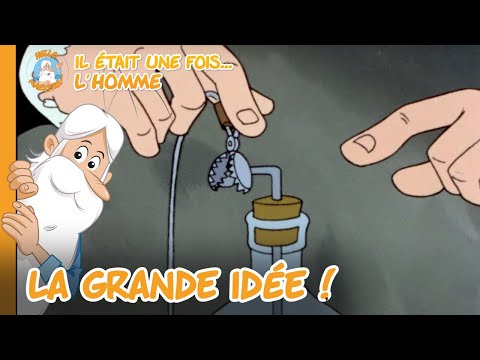 L'âge de raison | Il était une fois... L'Homme