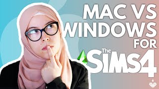 Should YOU Buy a Macbook/iMac to Play The Sims 4 or a Windows PC?