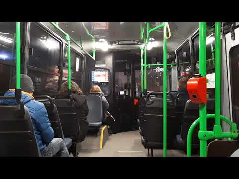 Budapest Bus - Ikarus 280.49 BPI-829 @20E [1080p]