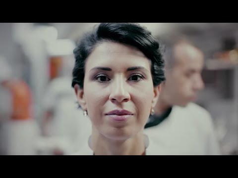 A Female Chef — Mandarin Oriental Marrakech