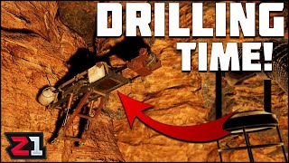 Upgrades and Mining Drill ! Icarus Weekend 5 [E4] | Z1 Gaming