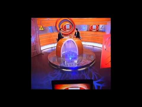 Paweł Kowalczyk - promocja płyty Obsesja  - Happy Hour TV4