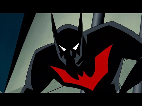 Batman Beyond: Return of the Joker "Opening Sequence" Clip