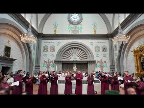 Ad te levavi by Giovanni Pierluigi da Palestrina