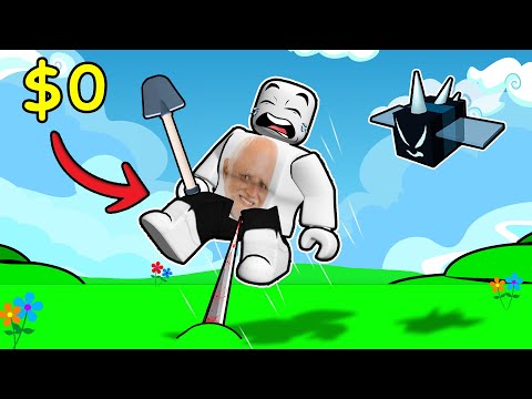 Starting Over as NOOB with 0 ROBUX in Bee Swarm Simulator (Part 1)