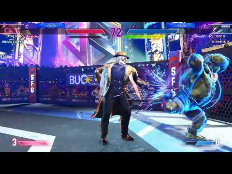 Street Fighter 6 🔥 BananaKen (JP) vs MenaRD (BLANKA) 🔥 SF6 Room Match