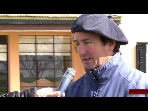 SantiagoTrelaun productor agropecuario