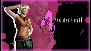 I Downloaded the WRONG Resident Evil 4... Pixel Plays Indie Horror! [RE 4: Otome Edition]
