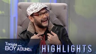 TWBA: Wency reveals that the song &quot;Hanggang&quot; was first offered to April Boy