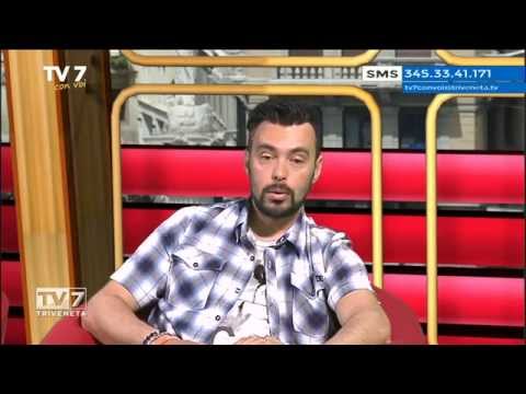 Tv7 con Voi del 12/05/2015 - E ora di riscoprire la montagna: Alpe Cimbra (3 di 3)