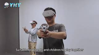 YHY-01.120B Free Roam - Children Happy World.