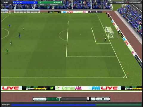 Vincent Enyeama GK Goal FM2010