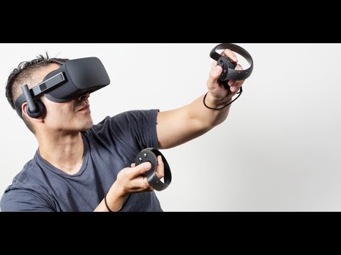 OCULUS RIFT - E3 2015 Trailer (HD)