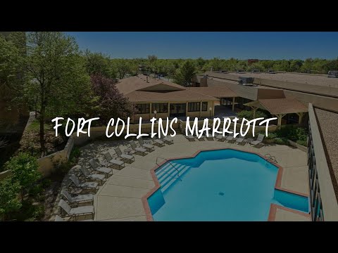Fort Collins Marriott Review - Fort Collins , United States of America