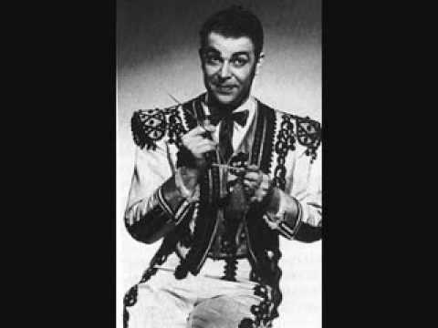 Renato Capecchi - Cortigiani, vil razza dannata (1958)