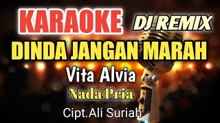 Download lagu DINDA (DINDA JANGAN MARAH) - VITA ALVIA | KARAOKE DJ NADA PRIA | LIRIK HD mp3 Download lagu DINDA (DINDA JANGAN MARAH) - VITA ALVIA | KARAOKE DJ NADA PRIA | LIRIK HD mp3