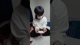 お乳ちゃん揉みました！