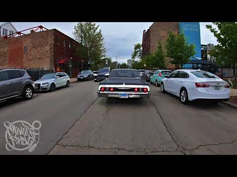 Oliver Fade - Chicago Ghetto House