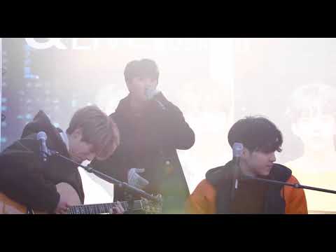 171119 데이식스 (DAY6) - Pandora (YOUNGK CAM)