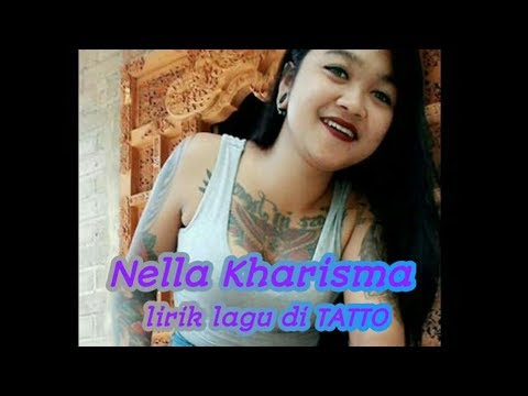 Lirik Lagu DITATO voc  NELLA KHARISMA