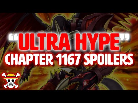 🔥 ODA IS COOKING 🔥 (One Piece 1167)