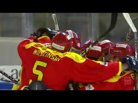 HC Sierre vs. HC Valais Chablais 3:2 - Highlights MySports League