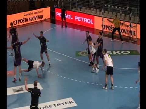 ZA 3. MESTO POKALA SLOVENIJE - MOŠKI (2011/12): RK JERUZALEM ORMOŽ : RK MARIBOR BRANIK