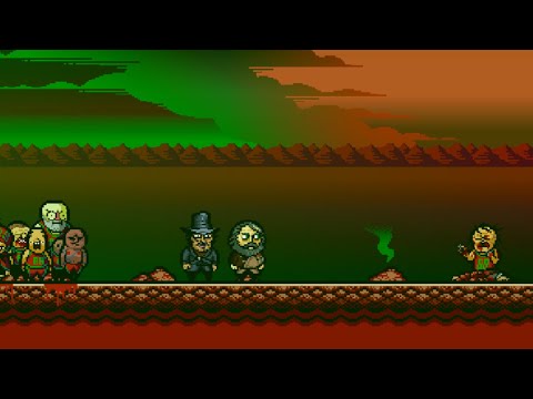 vs. Super Arnold - NO ITEMS (LISA: The Pointess - SOTWS)