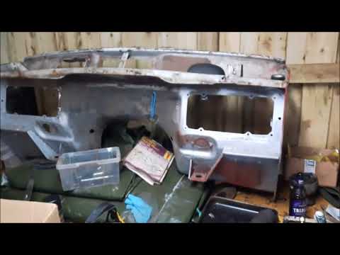 Episode 2 - 1972 project Range Rover A-Suffix - Progress Report