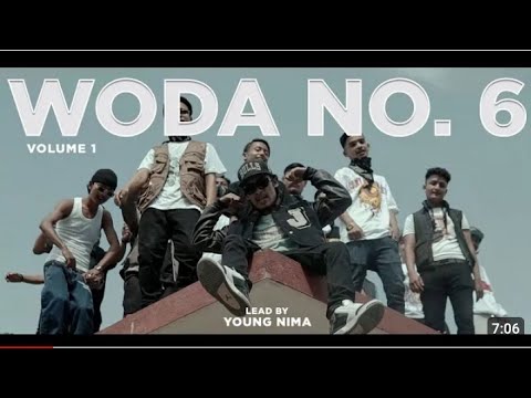 WODA NO 6 - VOL 1 || OFFICIAL M/V || 2022 / 2079 @pig-eprod153 @prodbyshigu