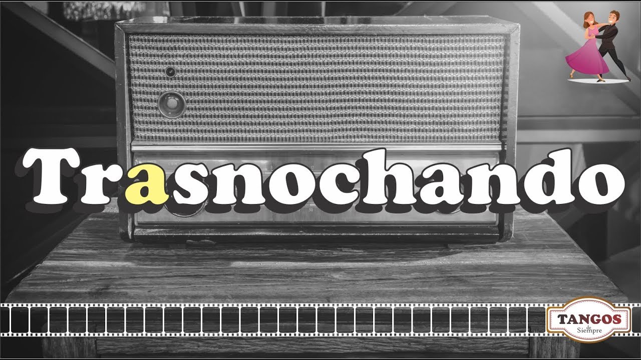Trasnochando - Leopoldo Federico y Su Orquesta