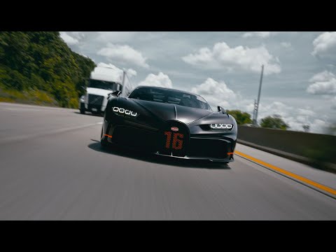 BUGATTI CHIRON PUR SPORT | 4K 