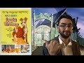 Lady The Tramp 1955 Movie Review Colby S Nerd Talks