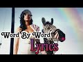 Katy Perry Hot N Cold Word By Word Lyrics