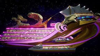 Playing as an Intergalactic Secret Agent Cat in Space Boat | Demo Walkthrough | Truly a Hidden Gem 💎