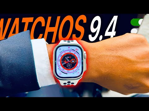 watchOS 9.4 is OUT! - What's New? - New Features