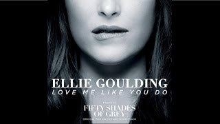 ellie goulding: love me like you do