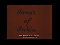 1960s INDIA TRAVELOGUE Jewels Of India PRINCELY TRAVEL CO 87664
